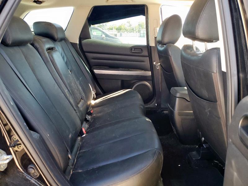 Photo 11 from auction – 2012 MAZDA CX-7 with VIN JM3ER2B53C0414479