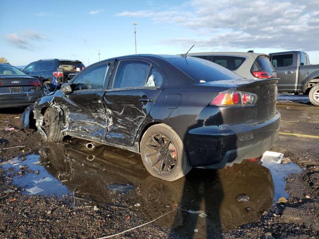 Photo 2 from auction – 2010 MITSUBISHI LANCER EVOLUTION MR with VIN JA32W5FV4AU004245