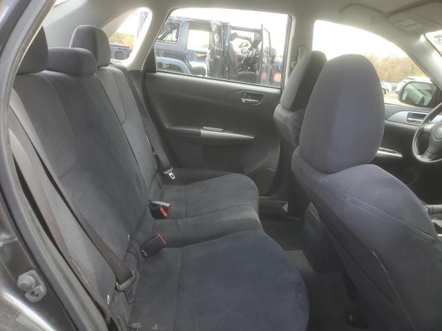 Foto 10 de la subasta – 2008 SUBARU IMPREZA 2. con VIN JF1GE61688H529558