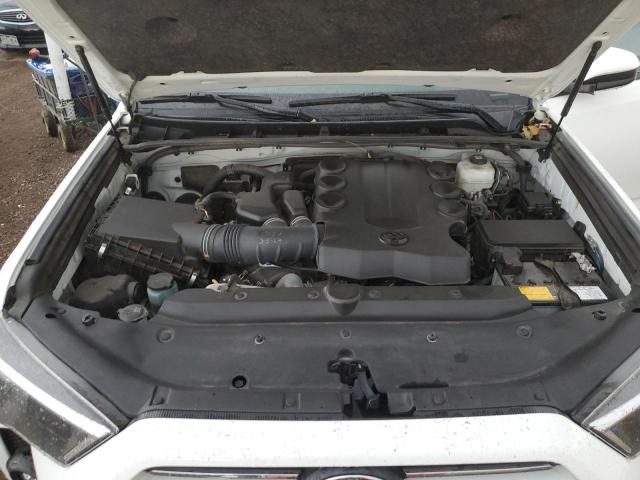Photo 12 from auction – 2023 TOYOTA 4RUNNER SE with VIN JTEMU5JR2P6126346