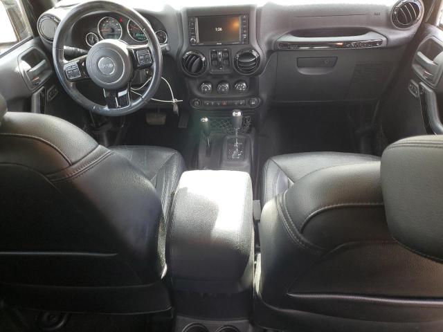 Photo 8 from auction – 2015 JEEP WRANGLER U with VIN 1C4BJWEG3FL714484