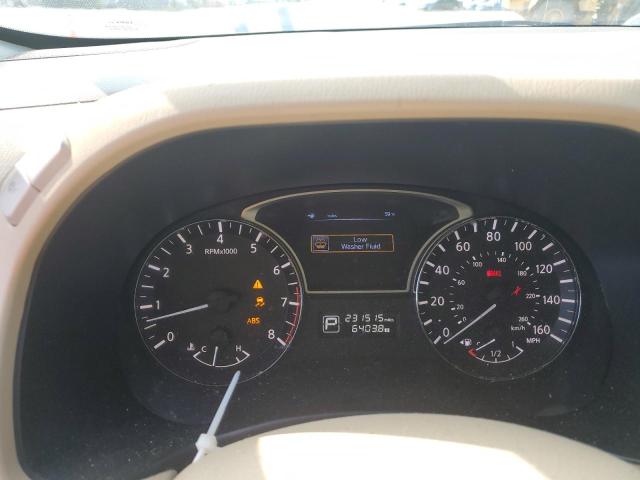 Photo 9 from auction – 2013 NISSAN PATHFINDER with VIN 5N1AR2MN0DC651060