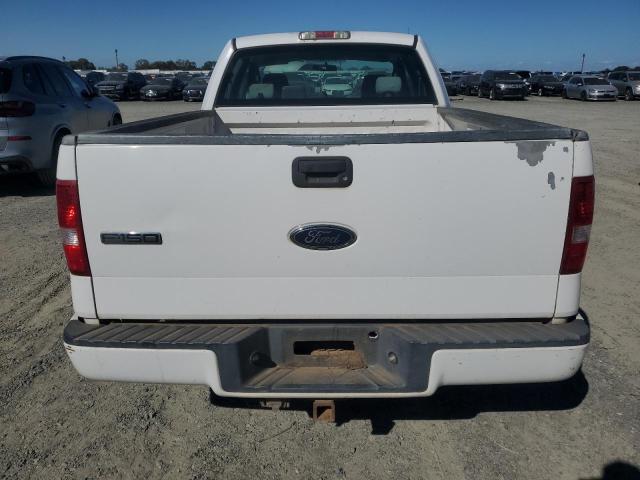 Photo 6 from auction – 2004 FORD F150 with VIN 1FTRX12W54NB89392