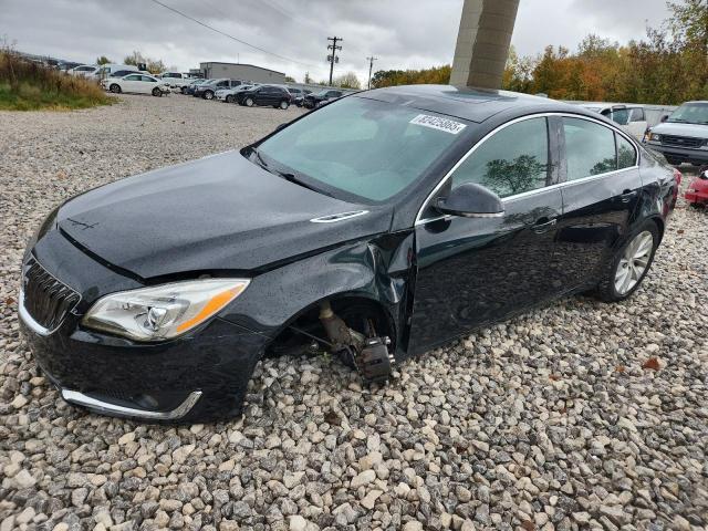 BUICK REGAL PREM 2016 with VIN 2G4GS5GX8G9157196 - Photo from auction