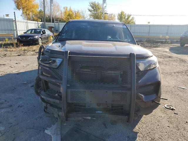 Photo 5 from auction – 2025 FORD EXPLORER P with VIN 1FM5K8AC3SGA30834