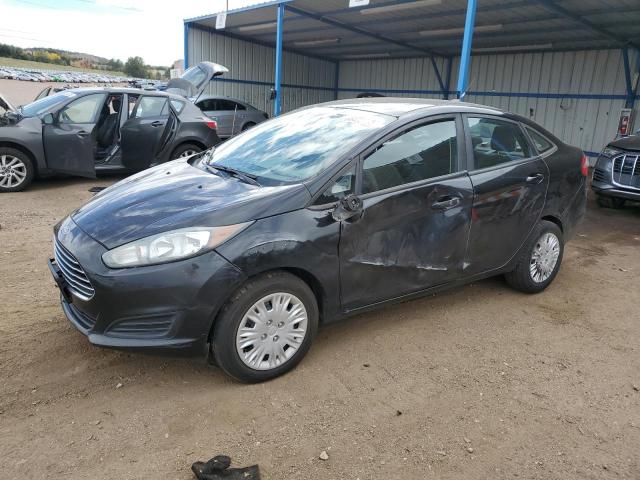 FORD FIESTA S 2015 with VIN 3FADP4AJ2FM158699 - Photo from auction