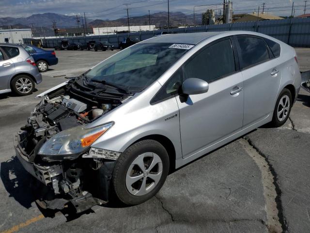 TOYOTA PRIUS 2015 with VIN JTDKN3DUXF1910377 - Photo from auction