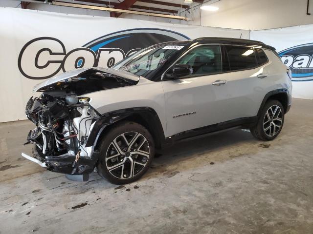 JEEP COMPASS LI 2025 with VIN 3C4NJDCN5ST624416 - Photo from auction