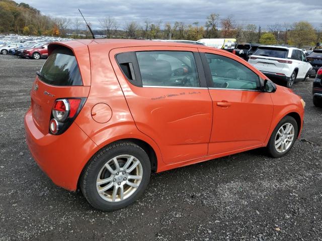 Photo 3 from auction – 2013 CHEVROLET SONIC with VIN 1G1JC6SG9D4206143
