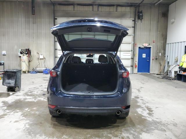 Photo 6 from auction – 2021 MAZDA CX-5 GRAND with VIN JM3KFBDM8M1409970