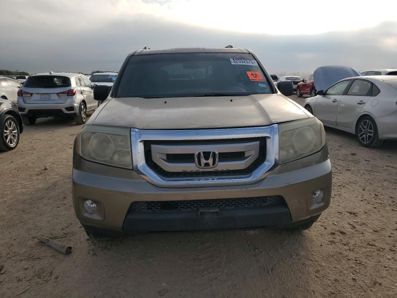 Photo 5 from auction – 2011 HONDA PILOT EXL with VIN 5FNYF3H54BB017150