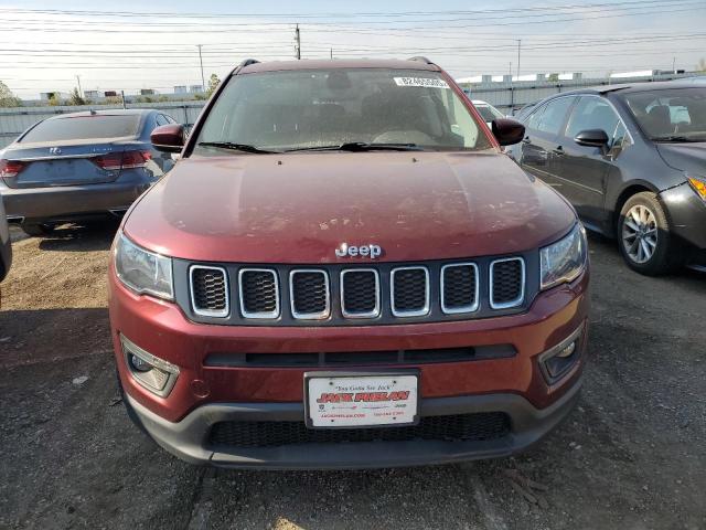 Photo 5 from auction – 2021 JEEP COMPASS LATITUDE with VIN 3C4NJDBB0MT555192