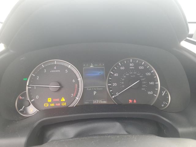 Photo 9 from auction – 2021 LEXUS RX 350 with VIN 2T2HZMDA0MC302785