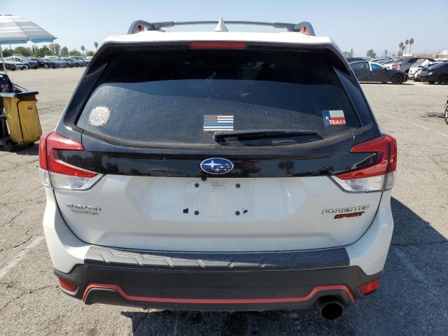Photo 6 from auction – 2023 SUBARU FORESTER S with VIN JF2SKAJC0PH545775