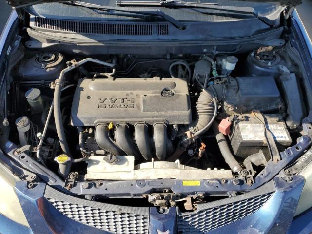 Photo 11 from auction – 2004 PONTIAC VIBE with VIN 5Y2SM62854Z438405
