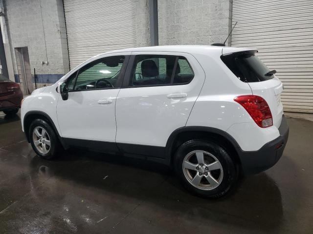 Photo 2 from auction – 2016 CHEVROLET TRAX LS with VIN KL7CJNSB3GB752020