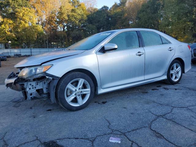 TOYOTA CAMRY L 2013 with VIN 4T1BF1FK8DU294280 - Photo from auction