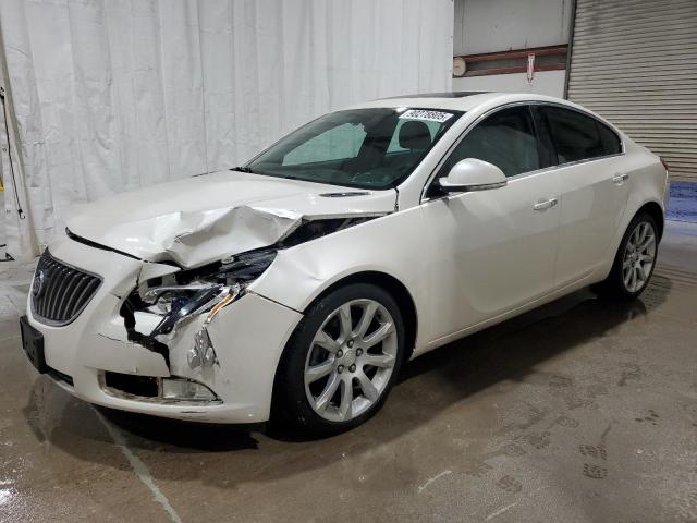 BUICK REGAL PREM 2012 with VIN 2G4GU5GV4C9151236 - Photo from auction
