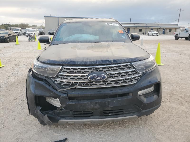 Photo 5 from auction – 2024 FORD EXPLORER L with VIN 1FMSK7FH2RGA04348