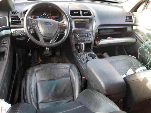Photo 8 from auction – 2016 FORD EXPLORER X with VIN 1FM5K7D8XGGD11277