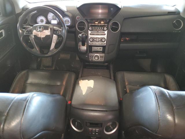 Photo 8 from auction – 2013 HONDA PILOT TOUR with VIN 5FNYF4H99DB063438