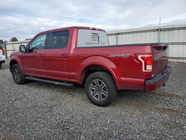 Photo 2 from auction – 2016 FORD F150 SUPER with VIN 1FTEW1EP1GKE37942