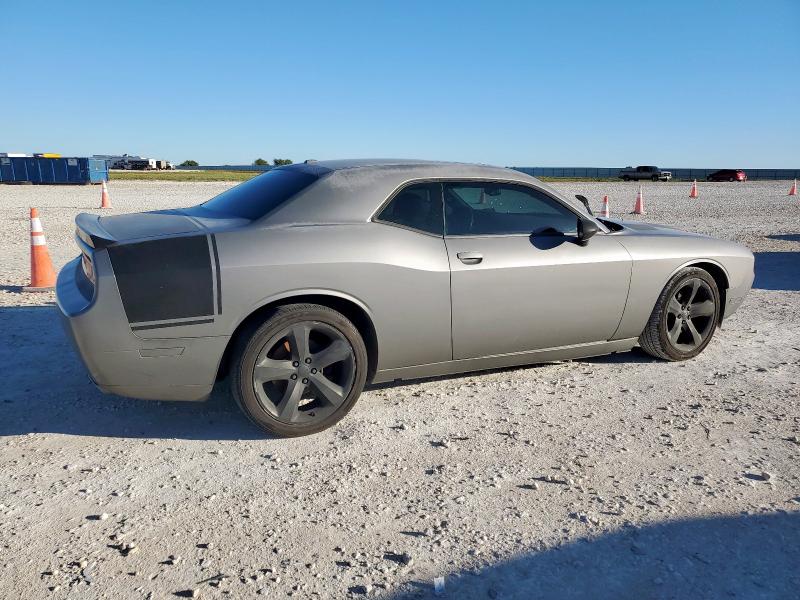 Photo 3 from auction – 2012 DODGE CHALLENGER with VIN 2C3CDYAG4CH101526