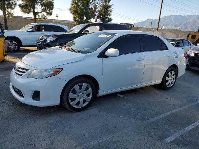 TOYOTA COROLLA BASE 2013 with VIN JTDBU4EE2DJ121959 - Photo from auction