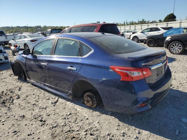 Photo 2 from auction – 2016 NISSAN SENTRA S with VIN 3N1AB7AP2GY290442