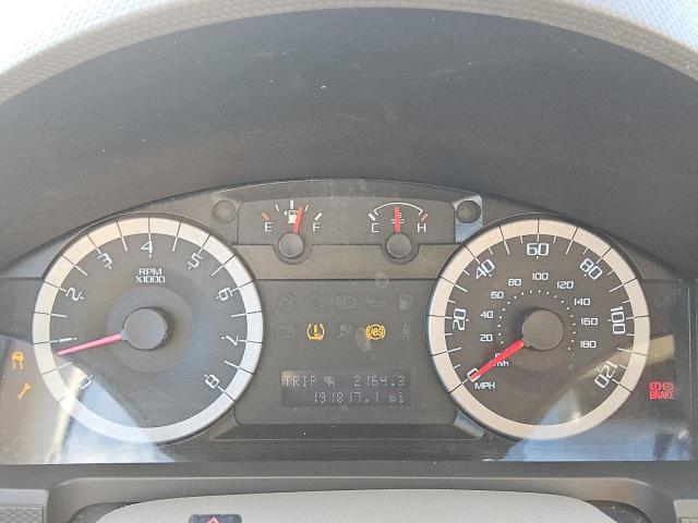 Photo 9 from auction – 2010 FORD ESCAPE XLT with VIN 1FMCU9D73AKB52787