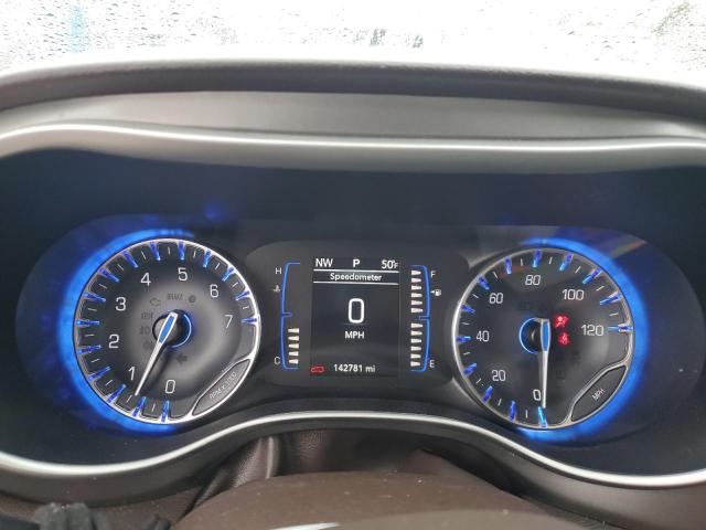 Photo 9 from auction – 2020 CHRYSLER VOYAGER LX with VIN 2C4RC1DG2LR249230