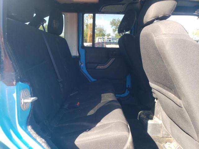 Photo 11 from auction – 2017 JEEP WRANGLER U with VIN 1C4BJWDG0HL573720
