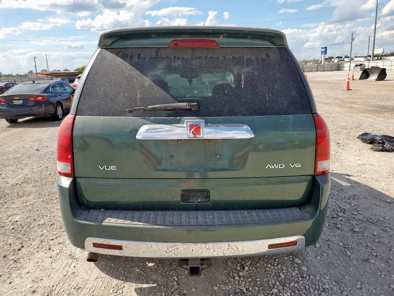 Photo 6 from auction – 2006 SATURN VUE with VIN 5GZCZ63456S830845