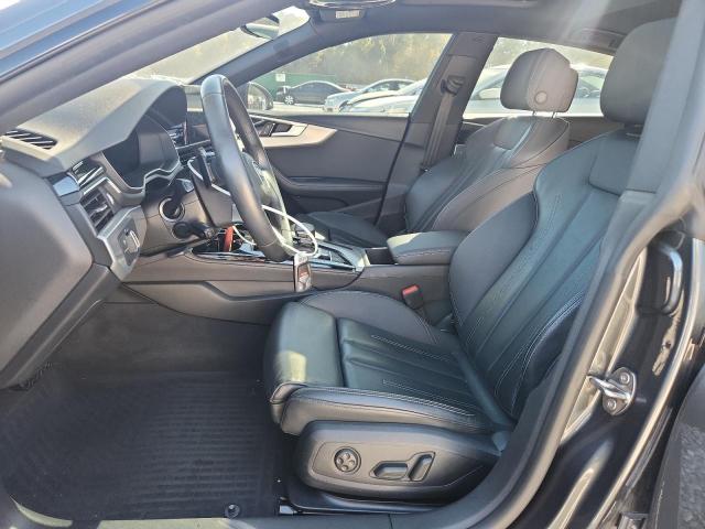 Photo 7 from auction – 2023 AUDI A5 PREMIUM with VIN WAUFACF52PA055322