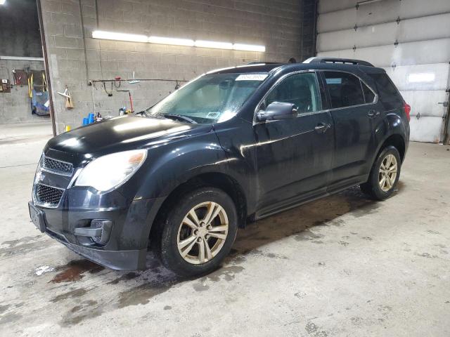 CHEVROLET EQUINOX 2014 with VIN 2GNFLFEK3E6368970 - Photo from auction