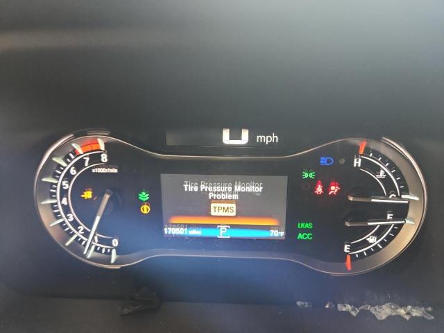 Photo 9 from auction – 2016 HONDA PILOT EXL with VIN 5FNYF6H67GB101481