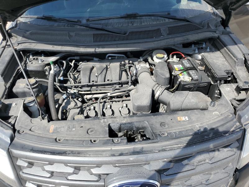 Photo 12 from auction – 2019 FORD EXPLORER X with VIN 1FM5K8D83KGA86957