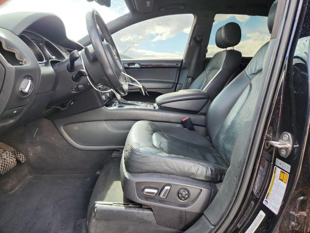 Photo 7 from auction – 2015 AUDI Q7 TDI PRE with VIN WA1WMBFE2FD013910