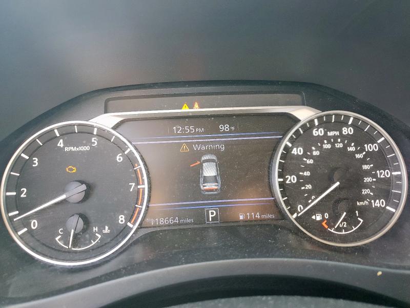 Photo 9 from auction – 2019 NISSAN ALTIMA S with VIN 1N4BL4BV7KC131837
