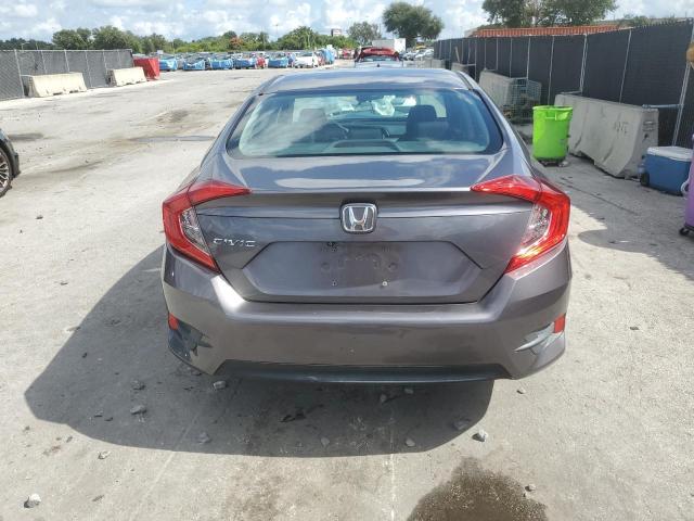 Photo 6 from auction – 2017 HONDA CIVIC LX with VIN 19XFC2F53HE070966