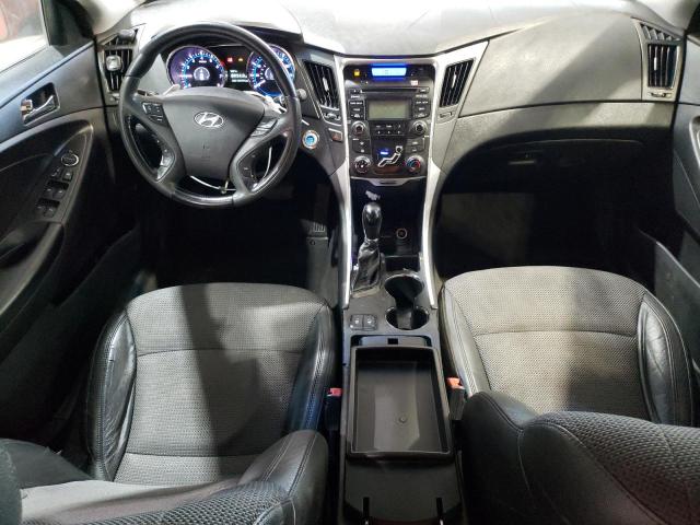 Photo 8 from auction – 2013 HYUNDAI SONATA SE with VIN 5NPEC4AC7DH534375