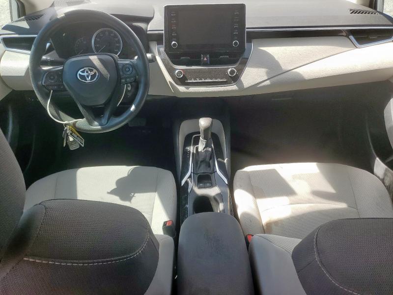 Photo 8 from auction – 2020 TOYOTA COROLLA LE with VIN 5YFEPRAE4LP049499