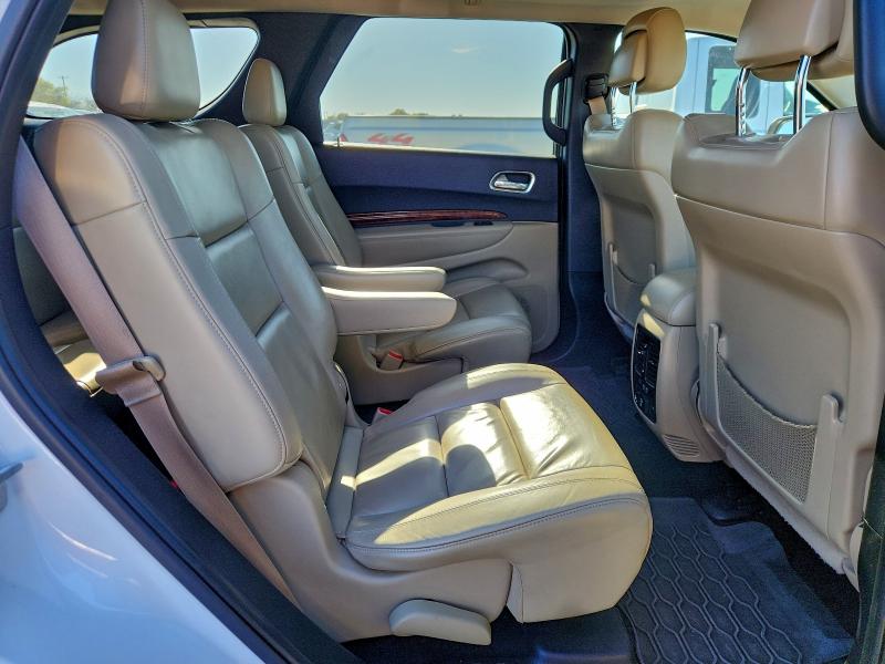 Photo 10 from auction – 2015 DODGE DURANGO LI with VIN 1C4RDHDG7FC176696
