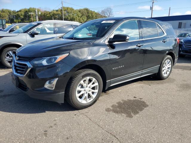 CHEVROLET EQUINOX LT 2019 with VIN 2GNAXUEV9K6149407 - Photo from auction
