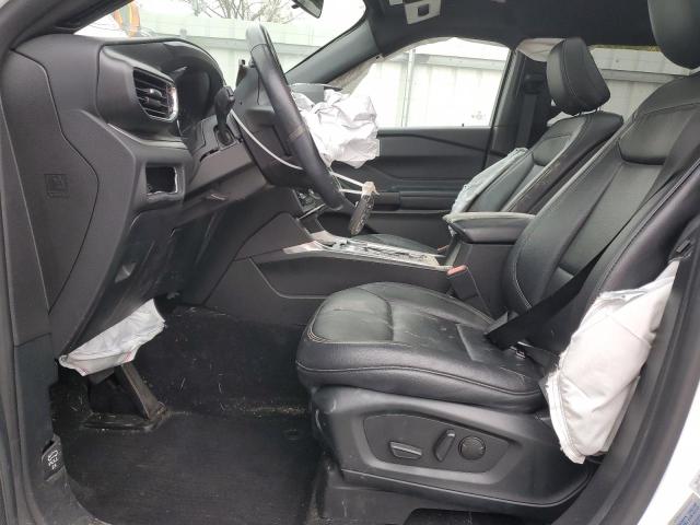 Photo 7 from auction – 2020 FORD EXPLORER with VIN 1FMSK8DH6LGB92274