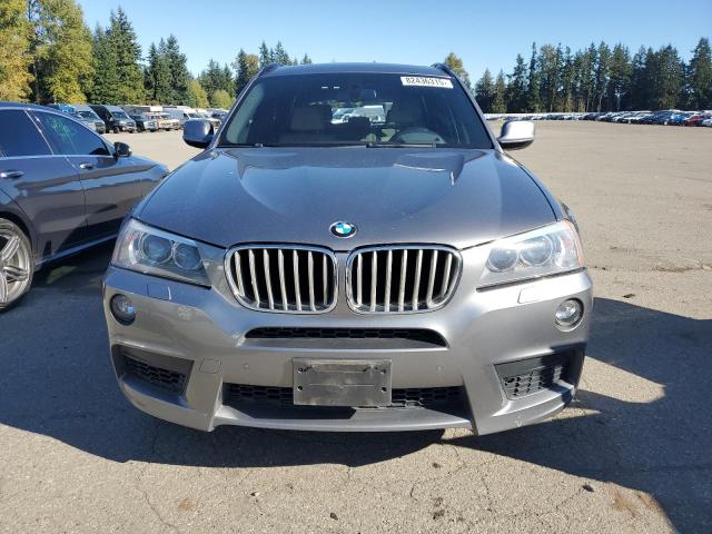 Photo 5 from auction – 2011 BMW X3 XDRIVE3 with VIN 5UXWX7C58BL733984