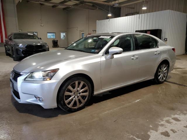 LEXUS GS 350 2013 with VIN JTHCE1BL1D5010751 - Photo from auction