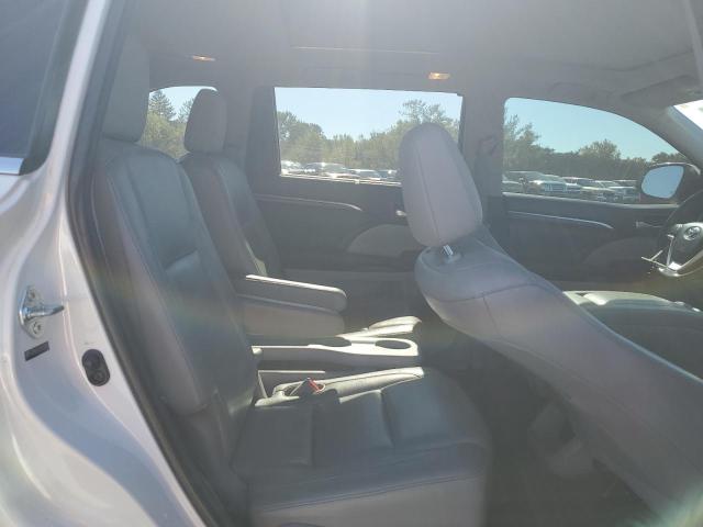 Photo 10 from auction – 2014 TOYOTA HIGHLANDER with VIN 5TDDKRFH3ES019708