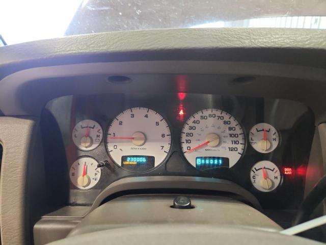Photo 9 from auction – 2004 DODGE RAM 2500 S with VIN 3D7KA28D54G225868