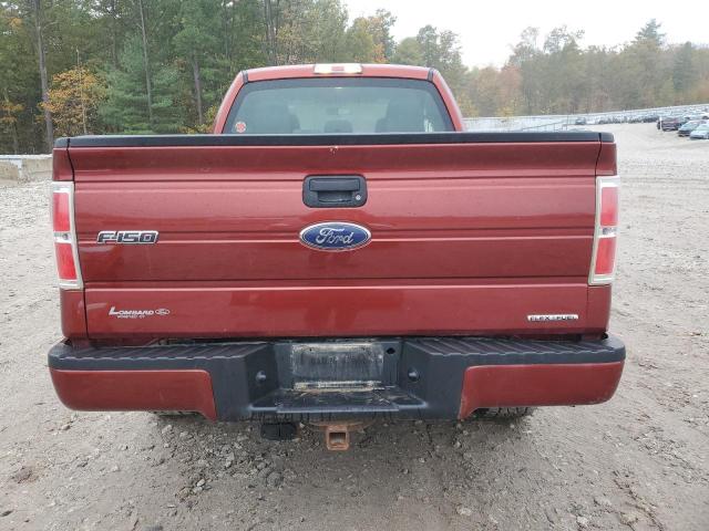 Zdjęcie 6 z aukcji – 2014 FORD F150 SUPER z VIN 1FTFX1EF6EKD96813